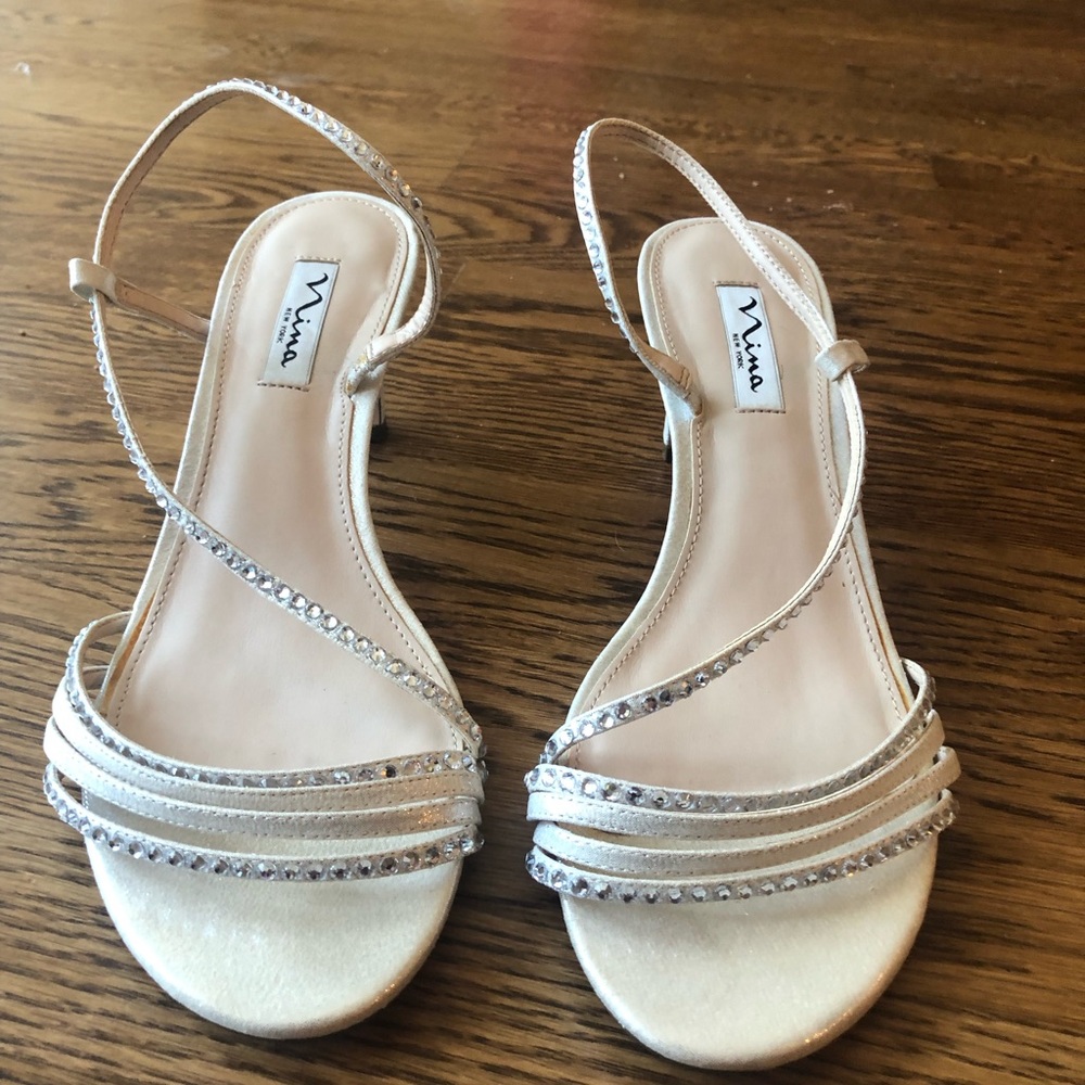 Nina New York Heels
